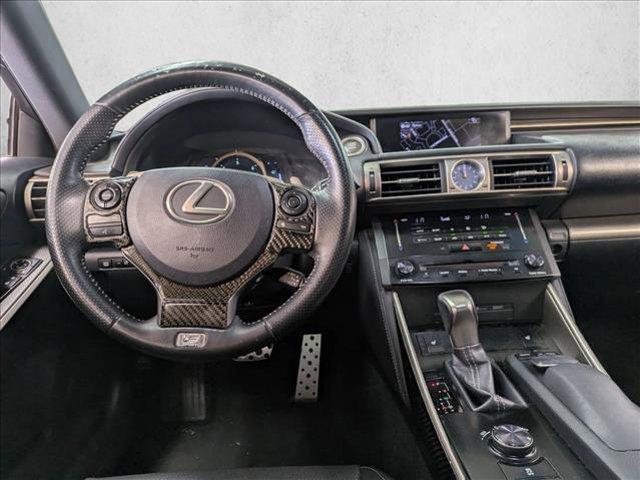 used 2014 Lexus IS 350 car, priced at $16,995