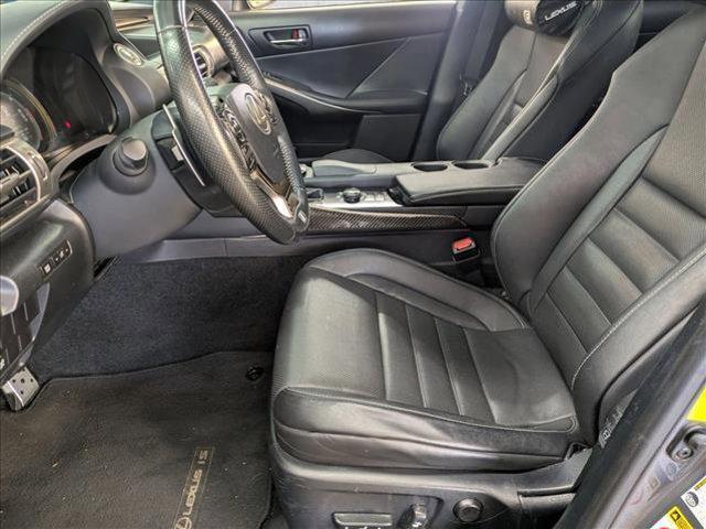 used 2014 Lexus IS 350 car, priced at $16,995