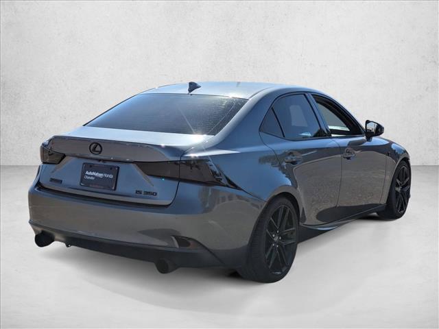 used 2014 Lexus IS 350 car, priced at $16,995