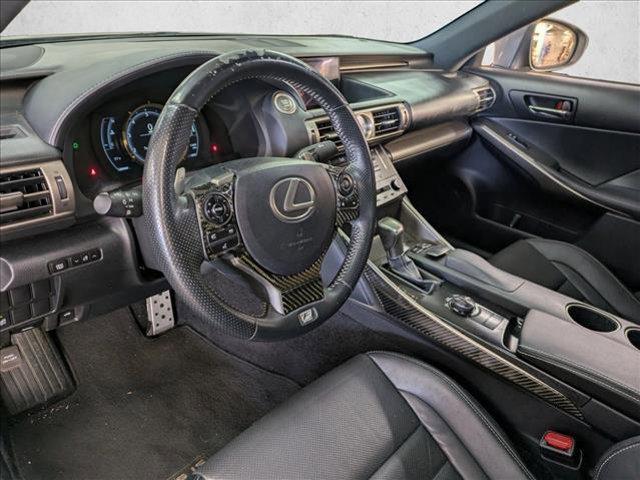 used 2014 Lexus IS 350 car, priced at $16,995