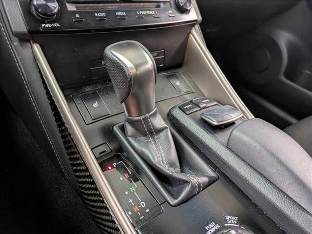 used 2014 Lexus IS 350 car, priced at $16,995