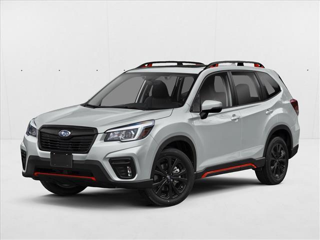 used 2019 Subaru Forester car, priced at $19,495