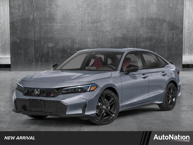 new 2026 Honda Civic Si car, priced at $32,600