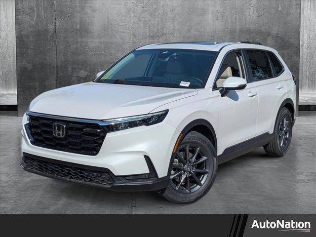 new 2026 Honda CR-V car, priced at $36,490