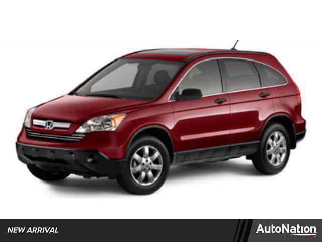used 2007 Honda CR-V car, priced at $8,952