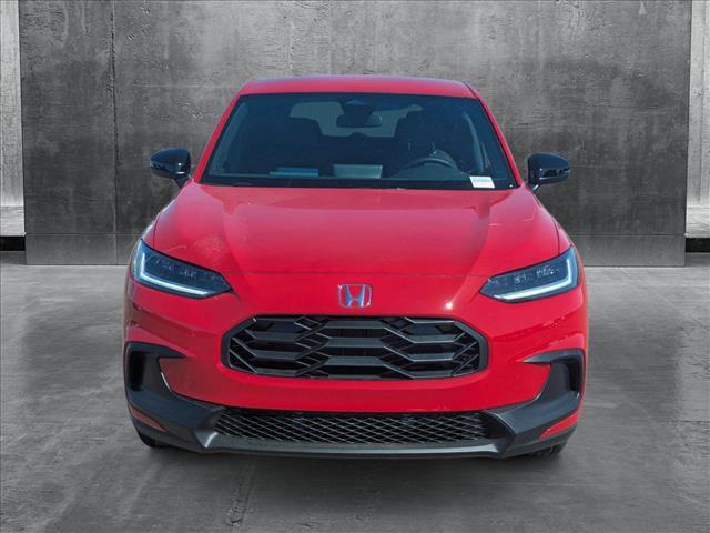 new 2026 Honda HR-V car, priced at $29,395