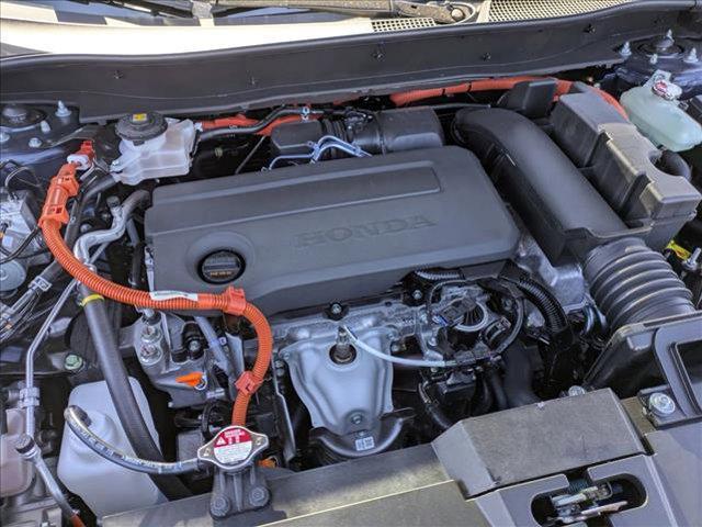 new 2026 Honda CR-V Hybrid car, priced at $39,965