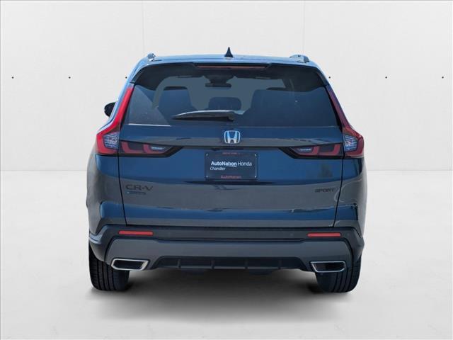 new 2026 Honda CR-V Hybrid car, priced at $39,965