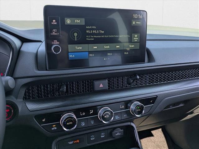 new 2026 Honda CR-V Hybrid car, priced at $39,965