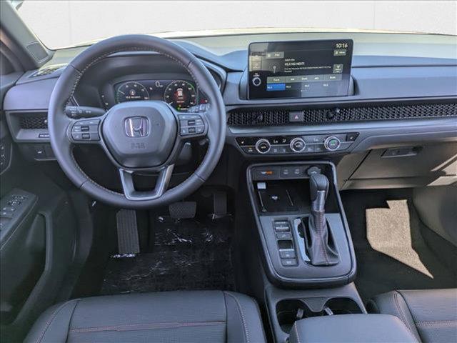 new 2026 Honda CR-V Hybrid car, priced at $39,965