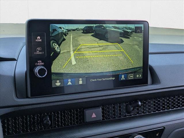 new 2026 Honda CR-V Hybrid car, priced at $39,965