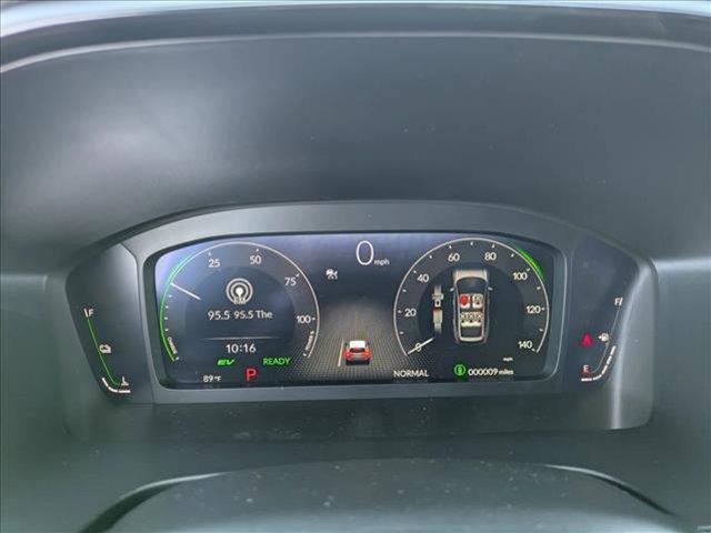 new 2026 Honda CR-V Hybrid car, priced at $39,965