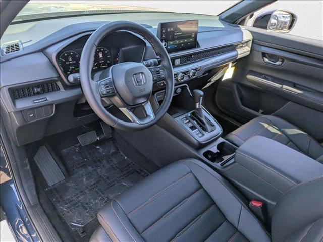 new 2026 Honda CR-V Hybrid car, priced at $39,965
