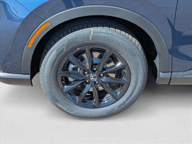 new 2026 Honda CR-V Hybrid car, priced at $39,965