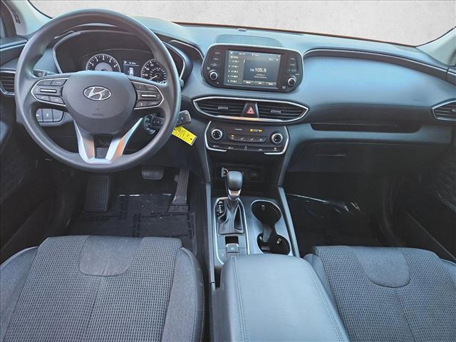 used 2020 Hyundai Santa Fe car, priced at $14,682
