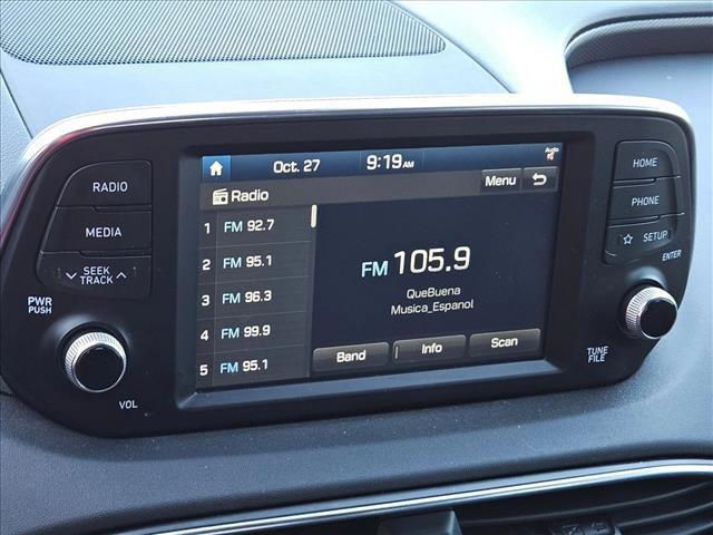 used 2020 Hyundai Santa Fe car, priced at $14,682