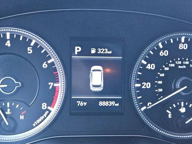 used 2020 Hyundai Santa Fe car, priced at $14,682