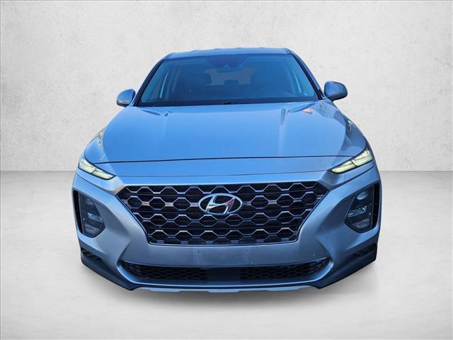 used 2020 Hyundai Santa Fe car, priced at $14,682