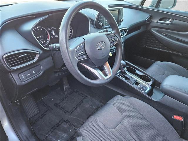 used 2020 Hyundai Santa Fe car, priced at $14,682