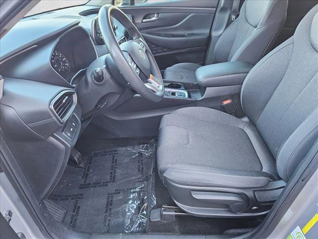 used 2020 Hyundai Santa Fe car, priced at $14,682