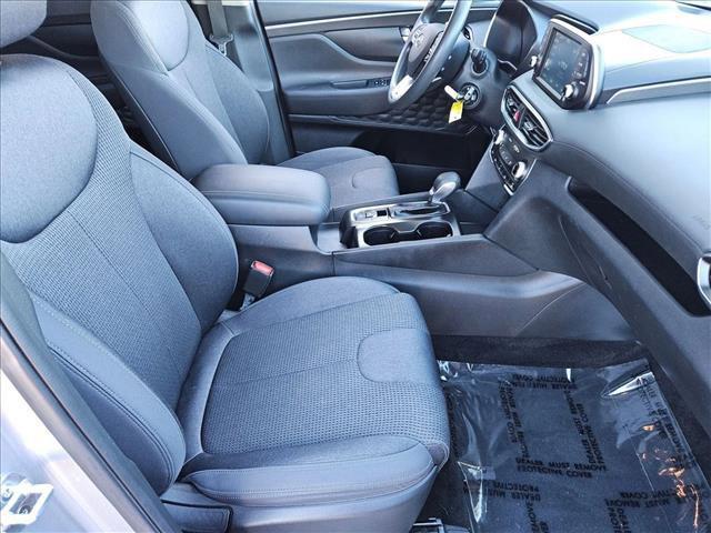 used 2020 Hyundai Santa Fe car, priced at $14,682
