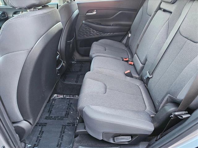 used 2020 Hyundai Santa Fe car, priced at $14,682