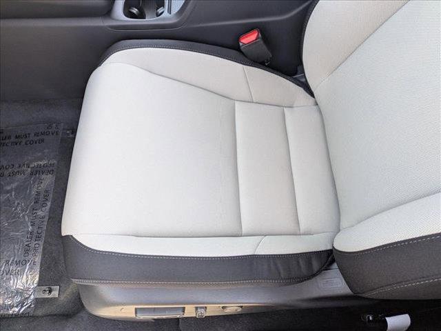 new 2025 Honda CR-V car, priced at $34,200