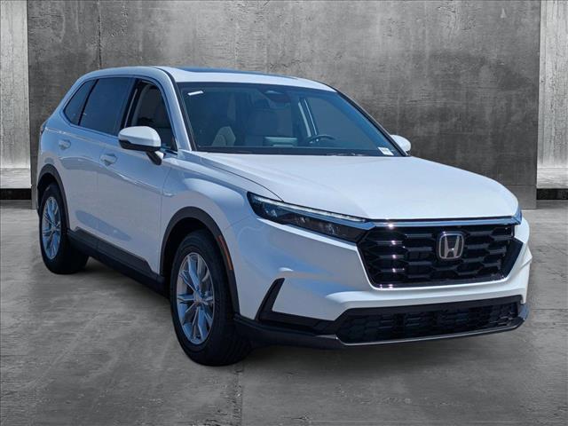 new 2025 Honda CR-V car, priced at $34,200
