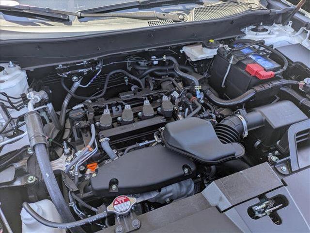 new 2025 Honda CR-V car, priced at $34,200