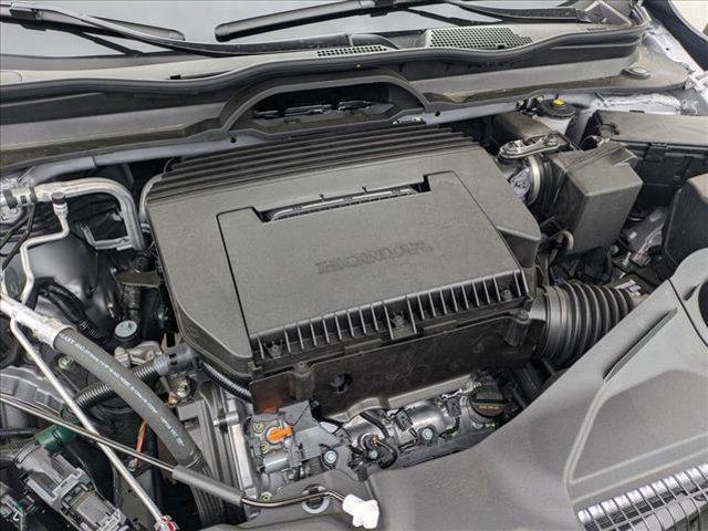 new 2025 Honda Pilot car, priced at $42,661