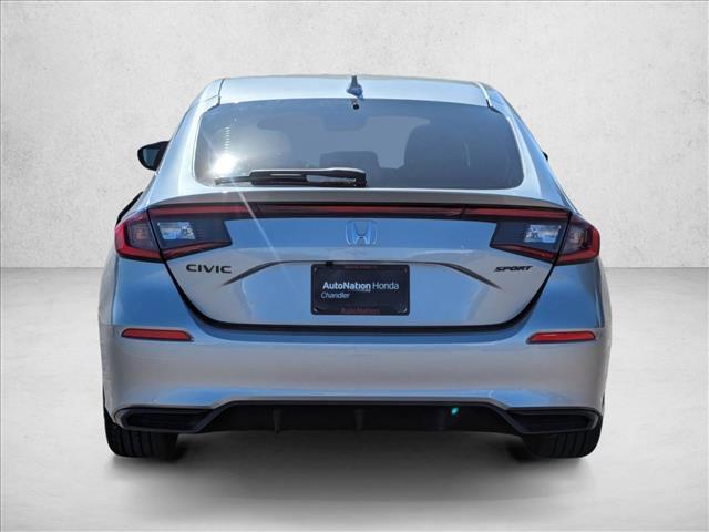 new 2026 Honda Civic car, priced at $27,949