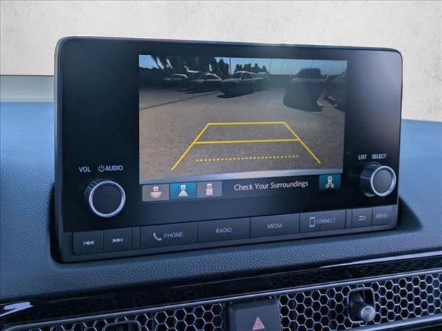 new 2026 Honda Civic car, priced at $27,949