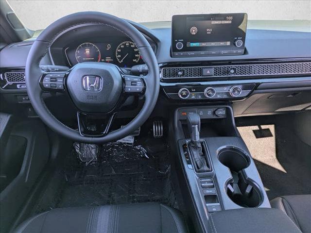 new 2026 Honda Civic car, priced at $27,949