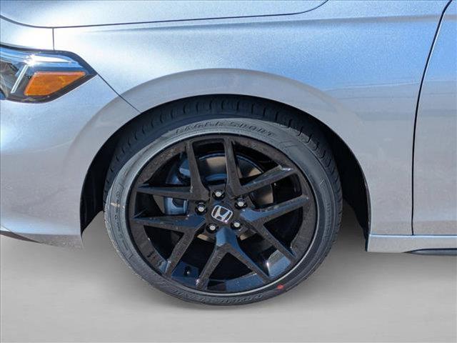 new 2026 Honda Civic car, priced at $27,949