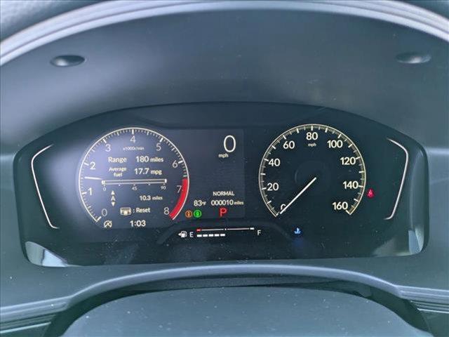 new 2026 Honda Civic car, priced at $27,949