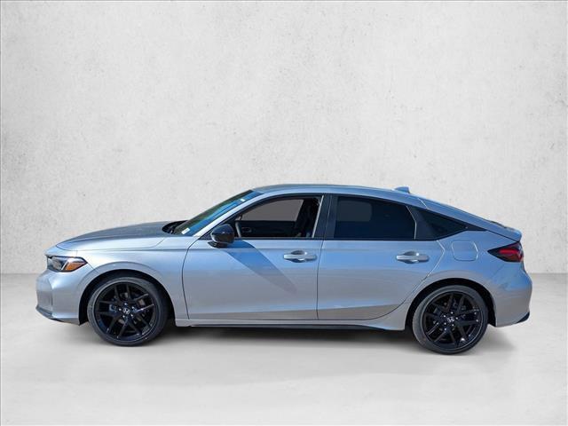 new 2026 Honda Civic car, priced at $27,949