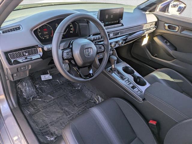 new 2026 Honda Civic car, priced at $27,949