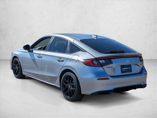 new 2026 Honda Civic car, priced at $27,949