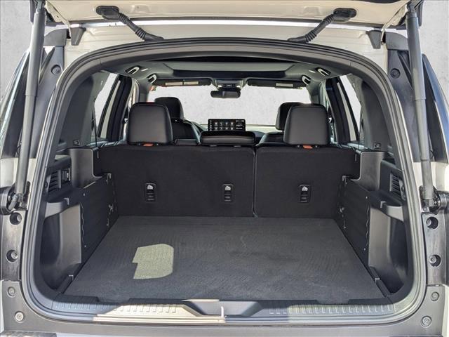 used 2026 Honda Passport car, priced at $43,481