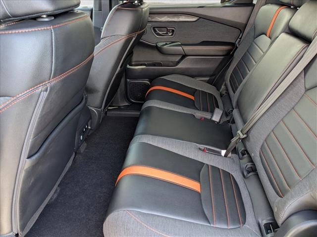 used 2026 Honda Passport car, priced at $43,481