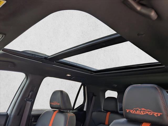 used 2026 Honda Passport car, priced at $43,481