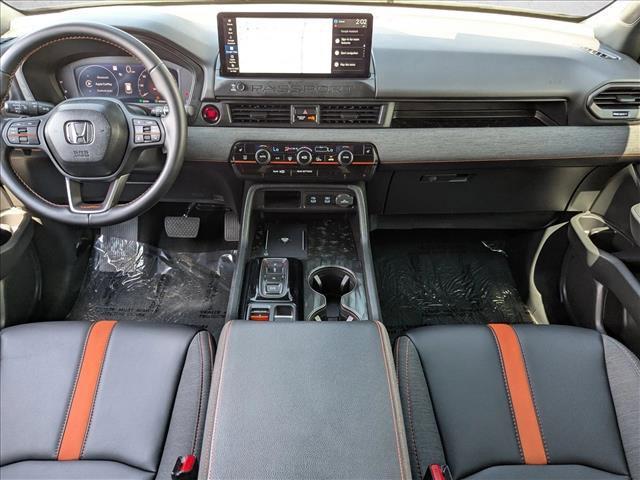 used 2026 Honda Passport car, priced at $43,481
