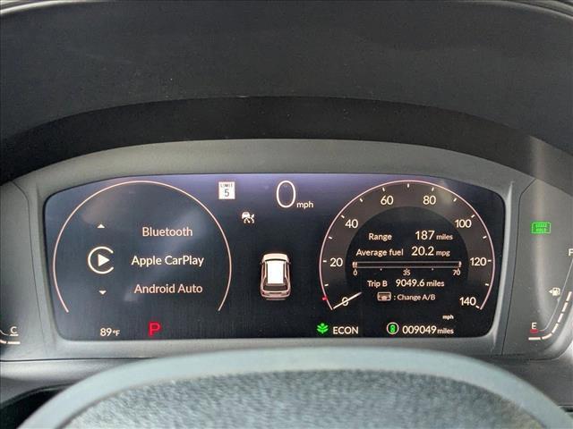 used 2026 Honda Passport car, priced at $43,481