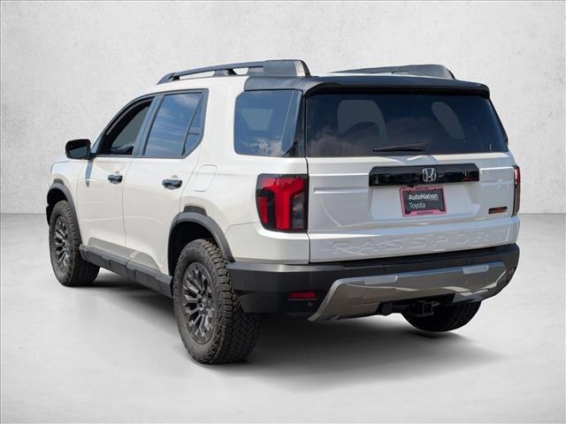 used 2026 Honda Passport car, priced at $43,481