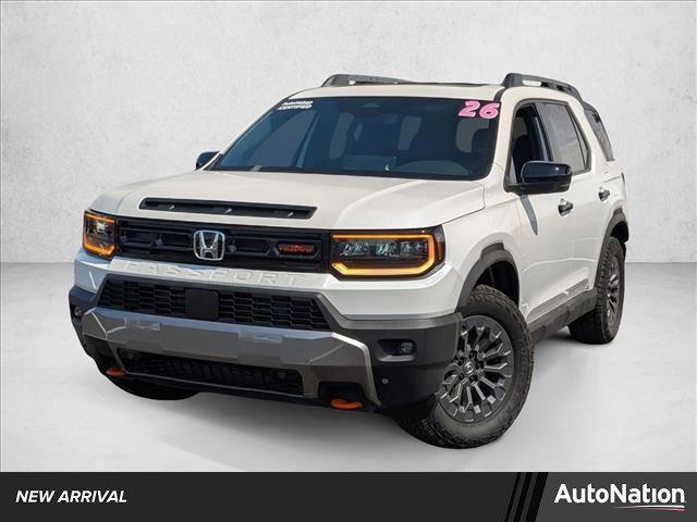 used 2026 Honda Passport car, priced at $43,481