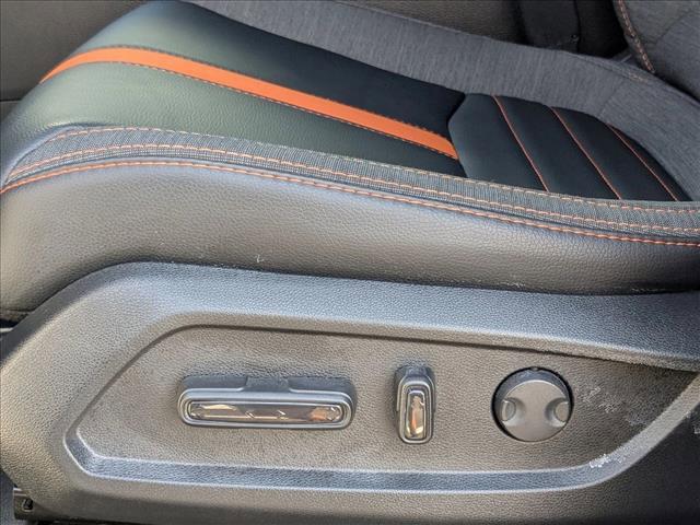 used 2026 Honda Passport car, priced at $43,481