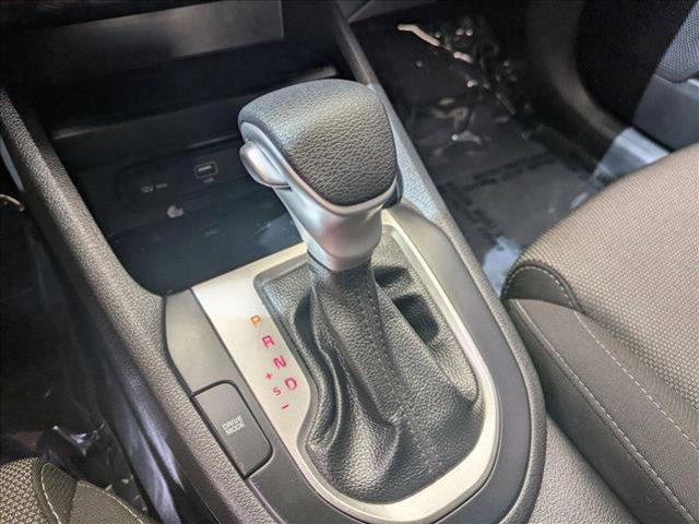 used 2023 Kia Forte car, priced at $16,858