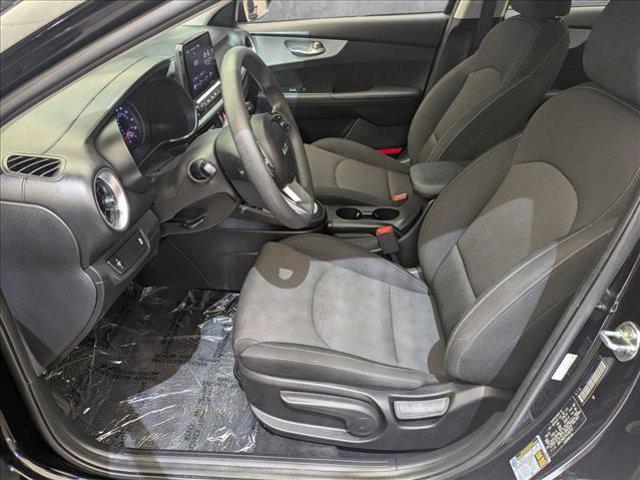 used 2023 Kia Forte car, priced at $16,858
