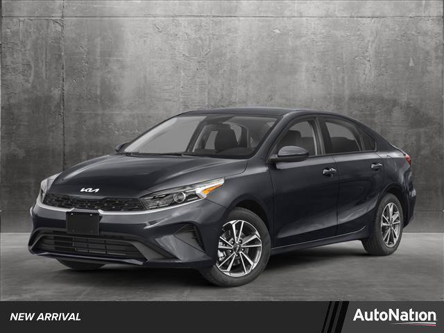 used 2023 Kia Forte car, priced at $16,998