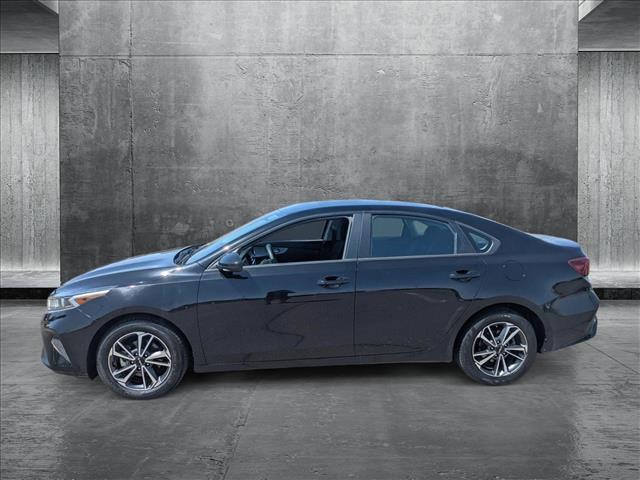 used 2023 Kia Forte car, priced at $16,858